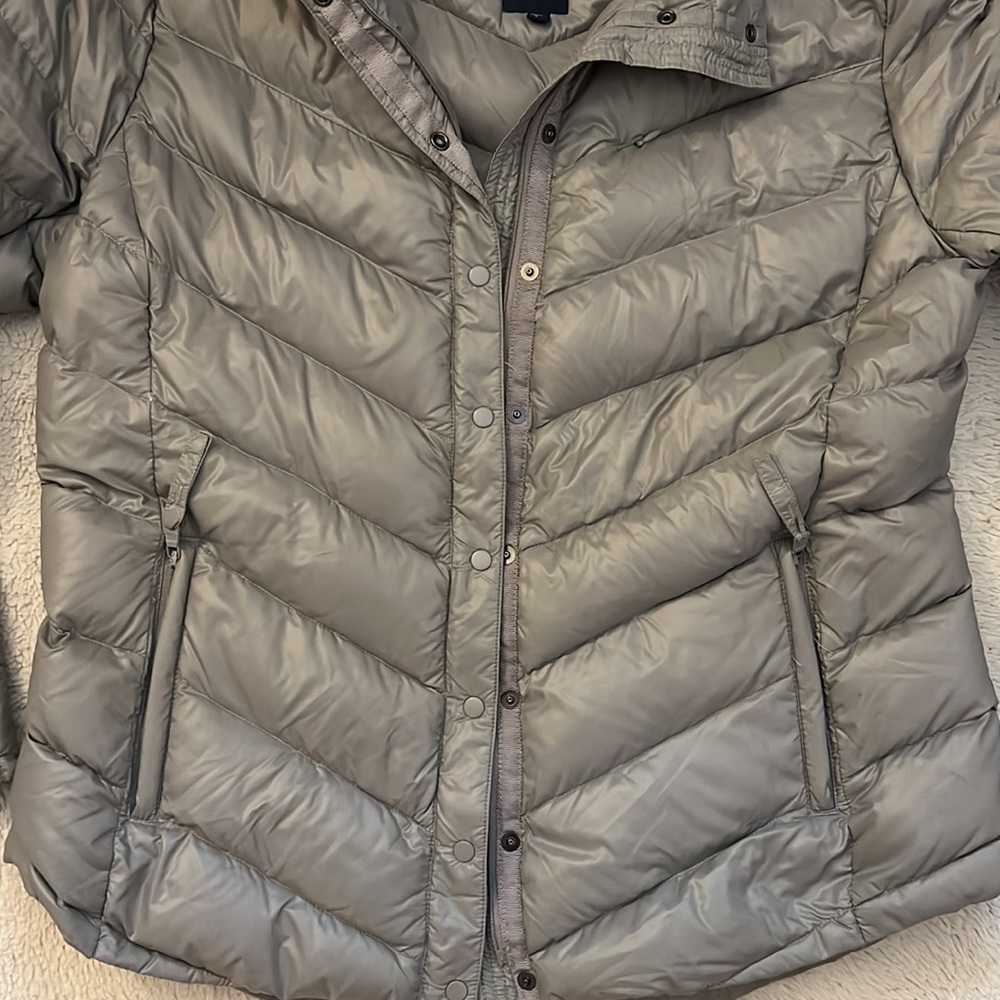 Gap Down Jacket, Large - image 2